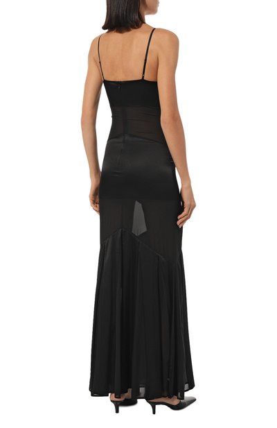 Шелковое платье JACOB LEE, арт. WDS08425B, фото 4