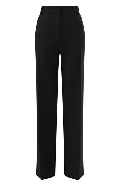 Женские брюки из шерсти и шелка VALENTINO, арт. 3B3RB5201CF