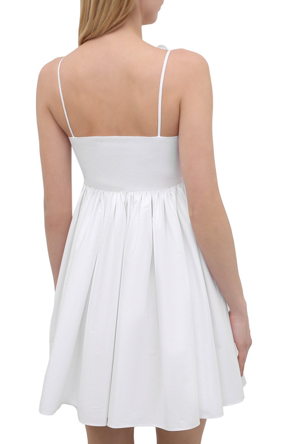 Хлопковое платье VIVETTA, арт. 21E V2S0/H061/6958, фото 4