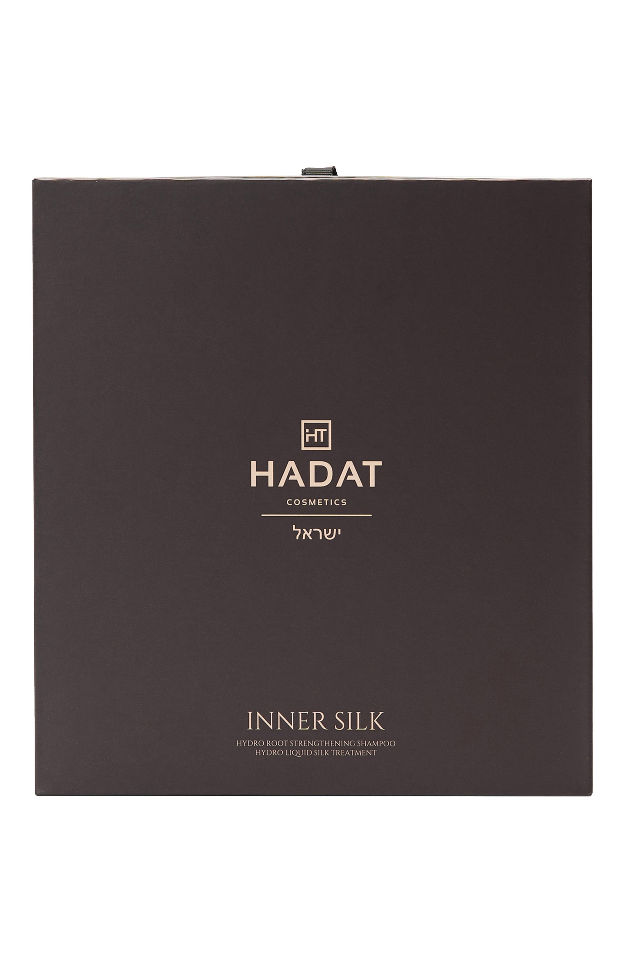 Набор inner silk set (250+300ml) HADAT COSMETICS бесцветного цвета по цене 7300 руб., арт. 7298014870327, фото 3 Набор inner silk set (250+300ml) HADAT COSMETICS, арт. 7298014870327, фото 3