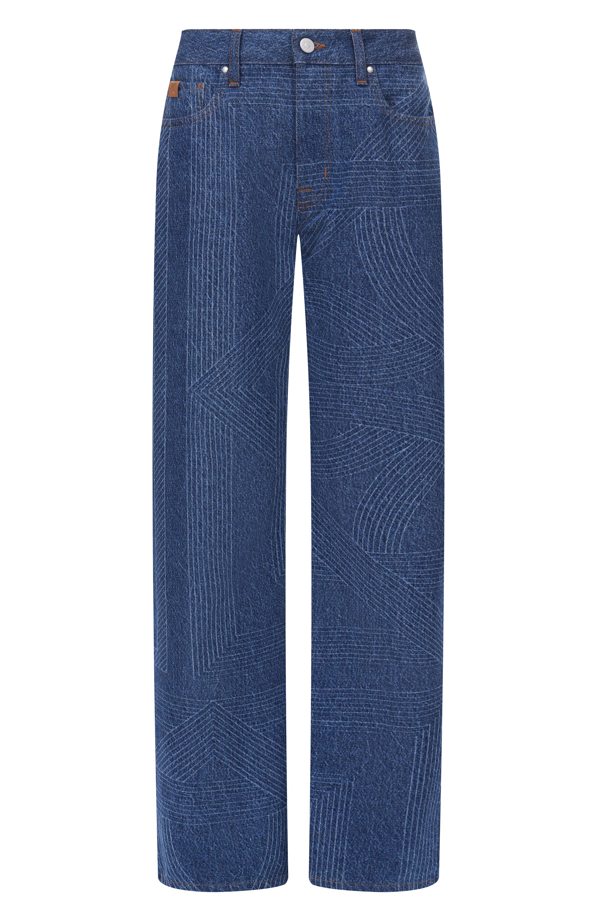 Джинсы hailey JACOB COHEN, арт. 25I P/JDM_Q0016 002 T833A S1, фото 1