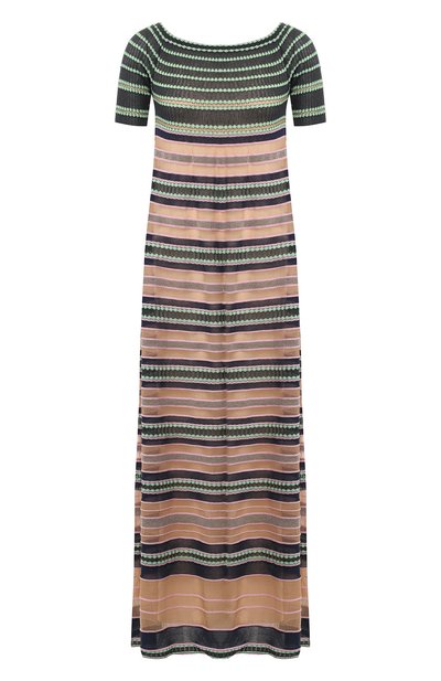 Женское платье-макси M MISSONI, арт. 2DG00116/2K000L