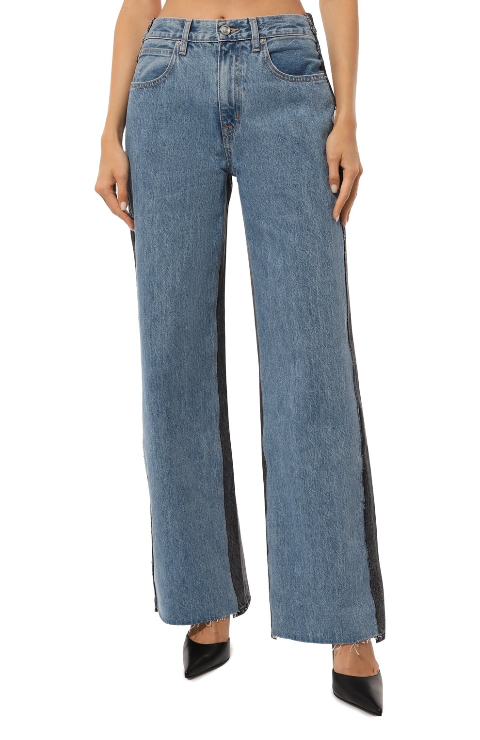 Джинсы SLVRLAKE, арт. RWPG707MPCMN, фото 3