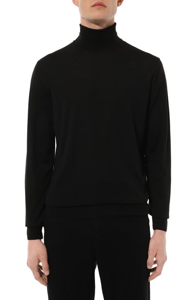 Шерстяная водолазка CORNELIANI, арт. 94M523-9425126, фото 3