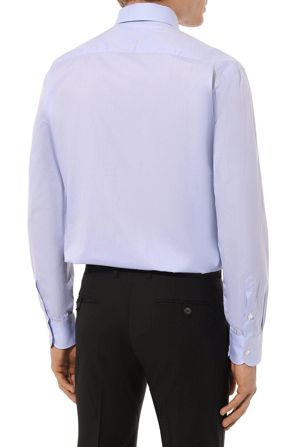 Хлопковая сорочка BRIONI, арт. RCA20L/P90C3, фото 5