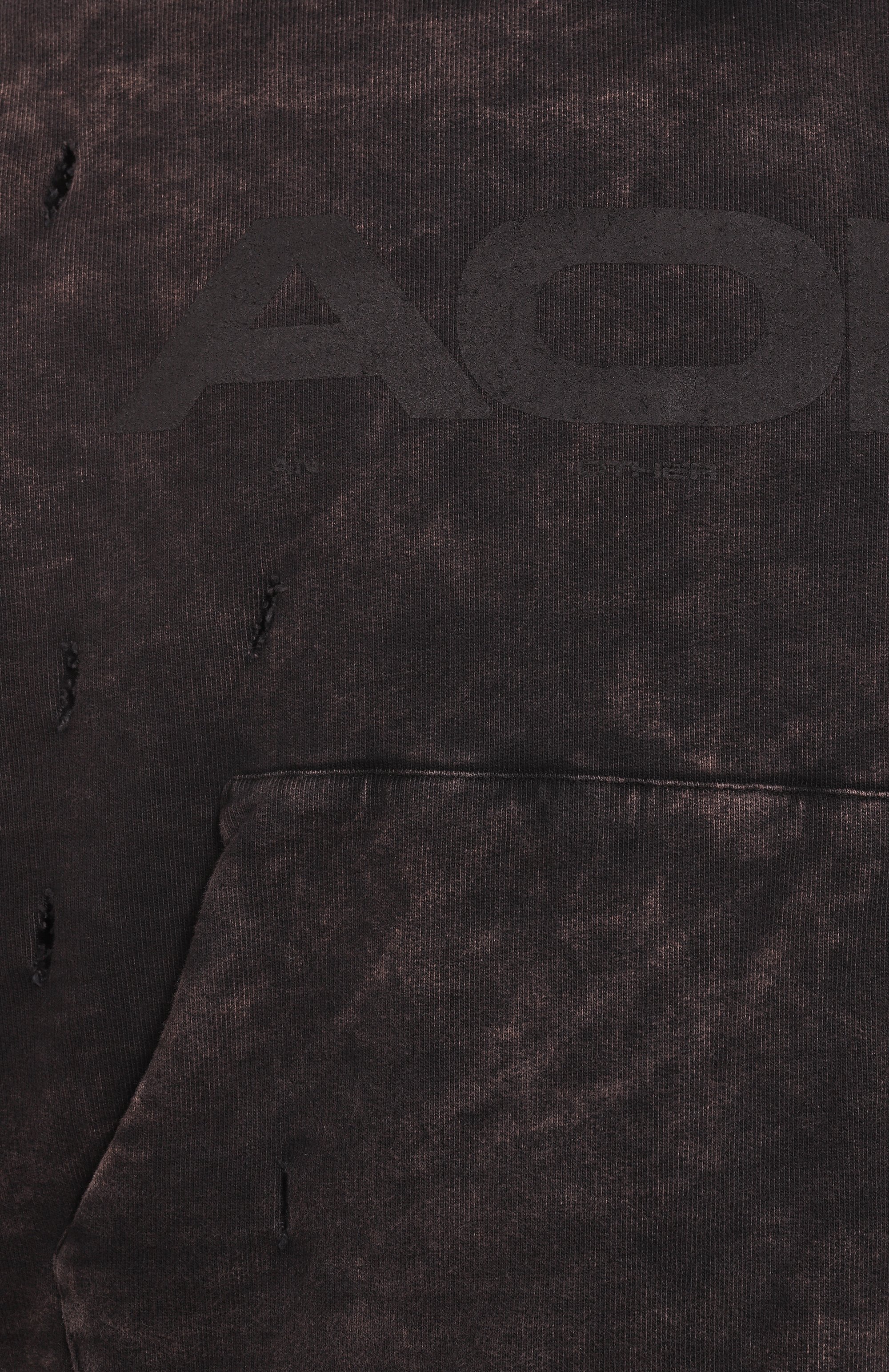 Хлопковое худи AN OTHER DATE, арт. S25MA0DHS174, фото 6