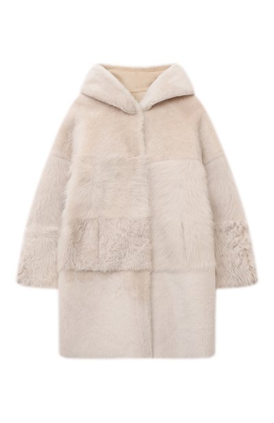 Шуба из овчины VLASTA MOUNTAIN, арт. AV0LA-K