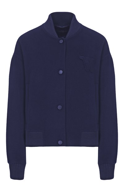 Женский шерстяной бомбер WEEKEND MAX MARA, арт. ZELANTE