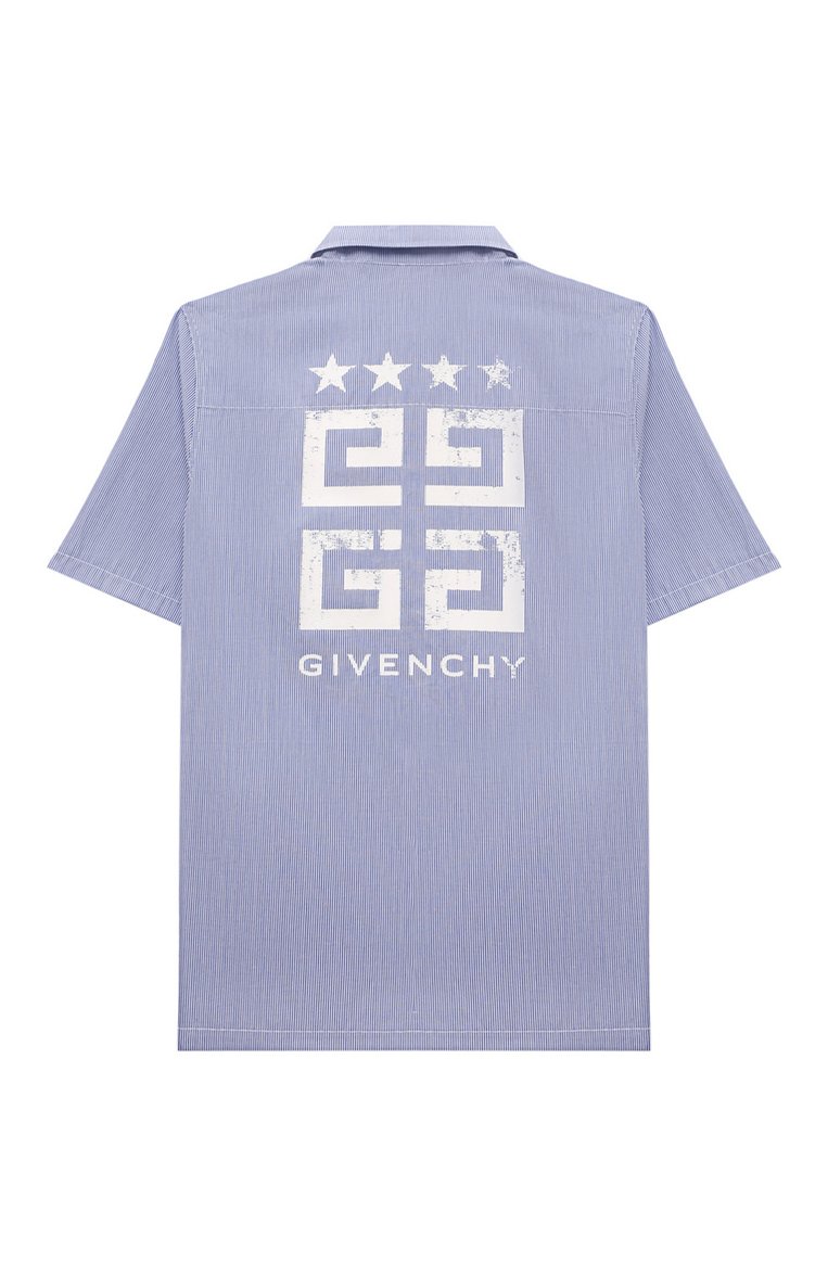 Комплект из рубашки и шорт GIVENCHY, арт. H30259/6A-12A, фото 1
