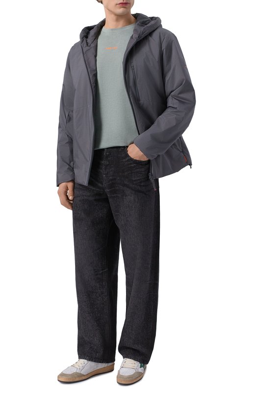 Хлопковая футболка Bogner Fire+Ice 54229608 Зелёный  54229608 Фото 2