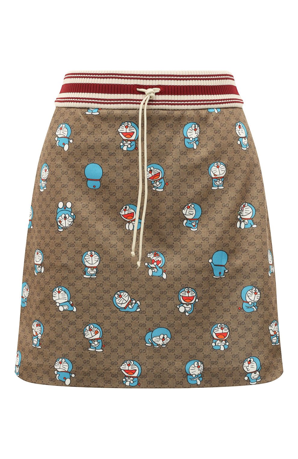 Юбка doraemon x gucci GUCCI, арт. 656596 XJDH4, фото 1