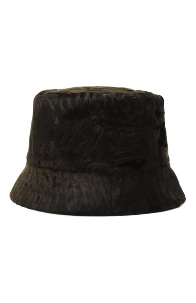 Женская шляпа из меха каракульчи VICTORIA KUSENKOVA, арт. 157100061042