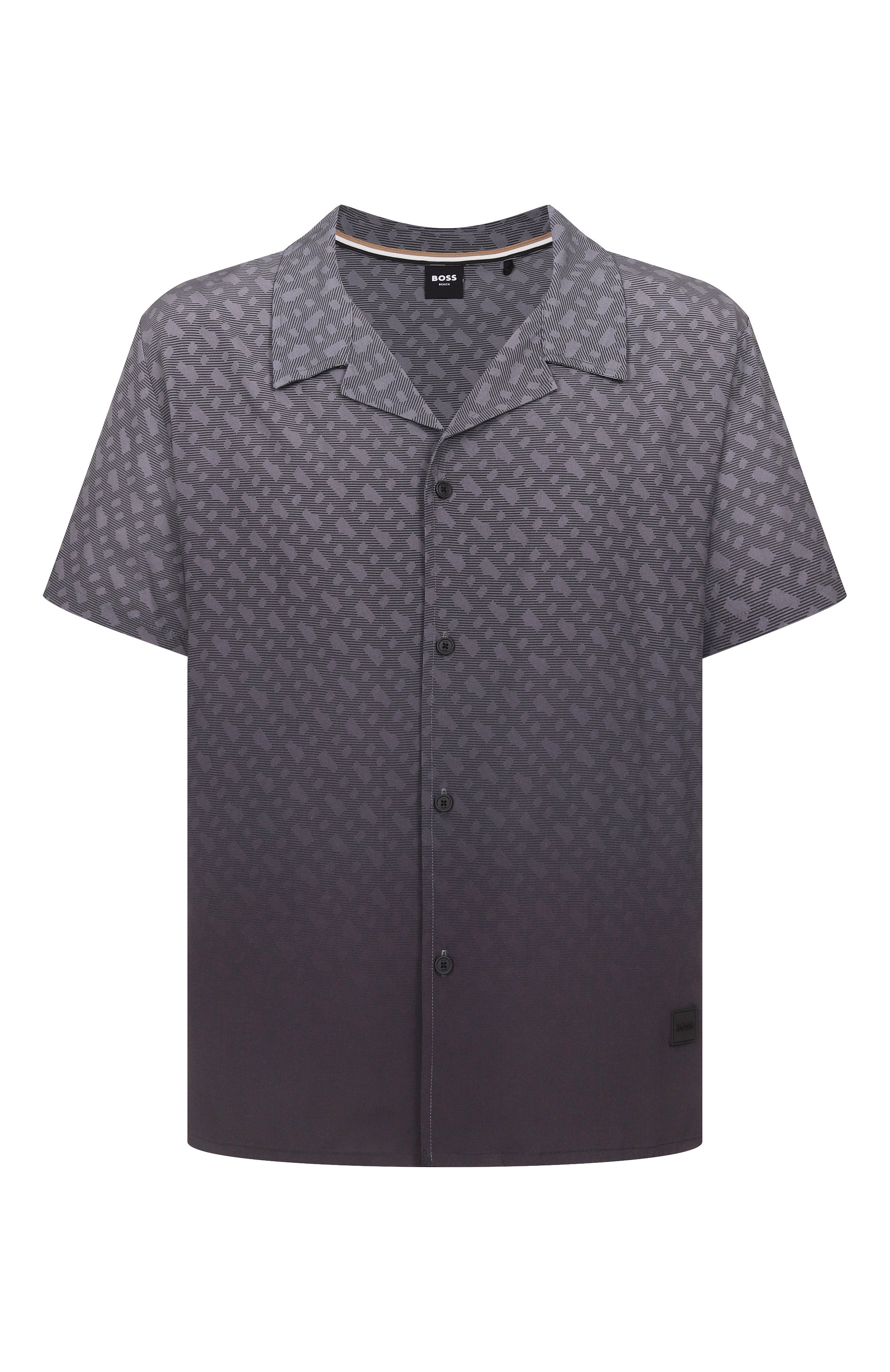 Рубашка из вискозы BOSS, арт. 50534342, фото 1
