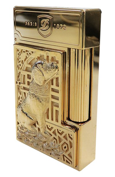 Мужского зажигалка year of the dog prestige S.T. DUPONT, арт. 16985
