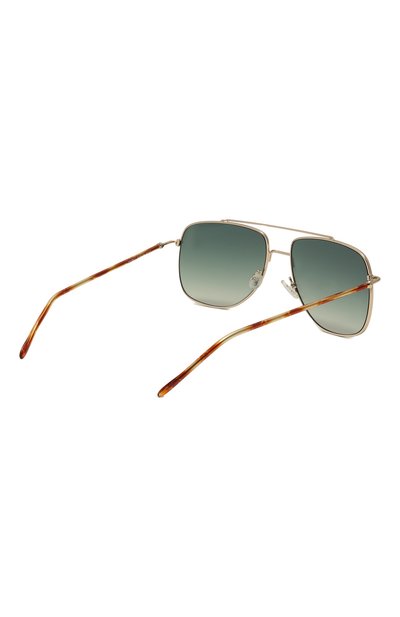 Солнцезащитные очки SPEKTRE, арт. MARANELL0 01 G0LD/GRADIENT B0TTLE, фото 5