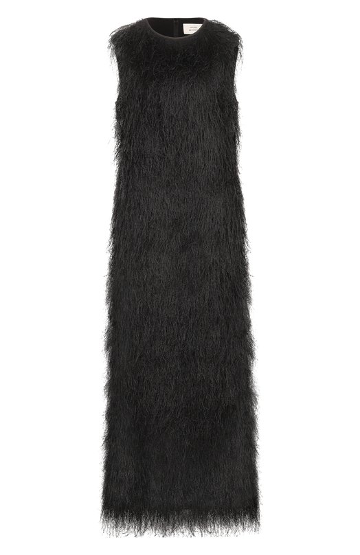 Платье Loulou de Saison TIWA Чёрный TIWA