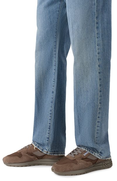 Комбинированные кроссовки reelwind AUTRY, арт. WWLMRM03, фото 3