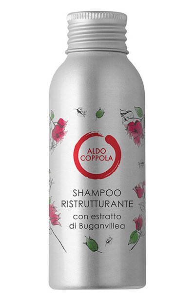 Шампунь для поврежденных волос (100ml) ALDO COPPOLA, арт. C00653, фото 1