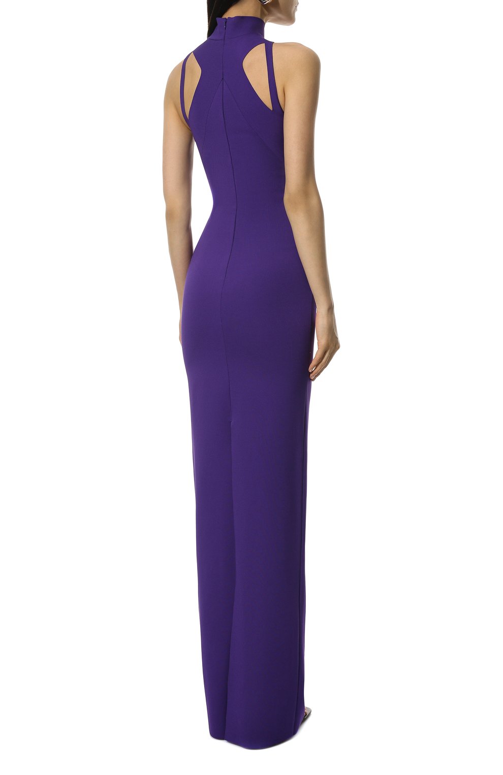 Платье из вискозы TOM FORD, арт. ABJ617-FAX021, фото 4