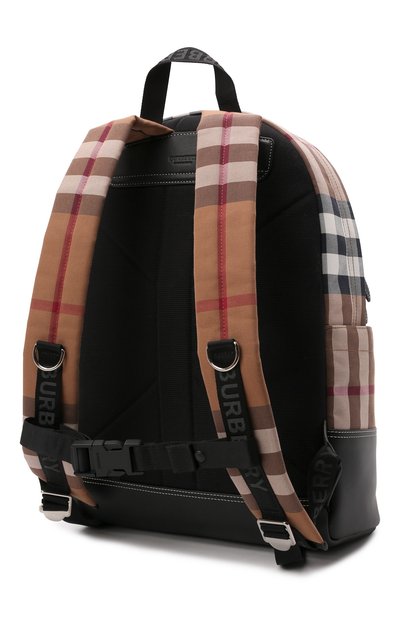 Текстильный рюкзак BURBERRY, арт. 8041672, фото 3