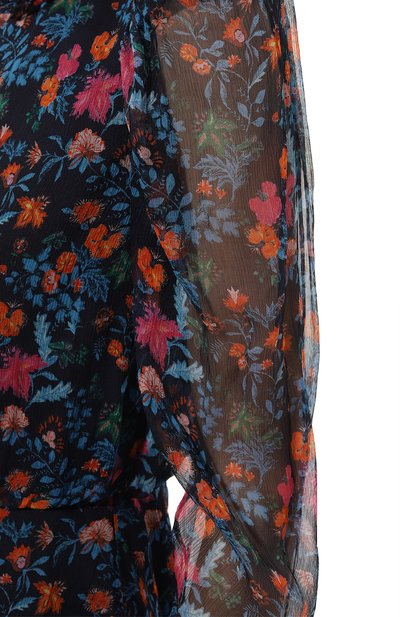 Шелковое платье SALONI, арт. 10635-1986, фото 5