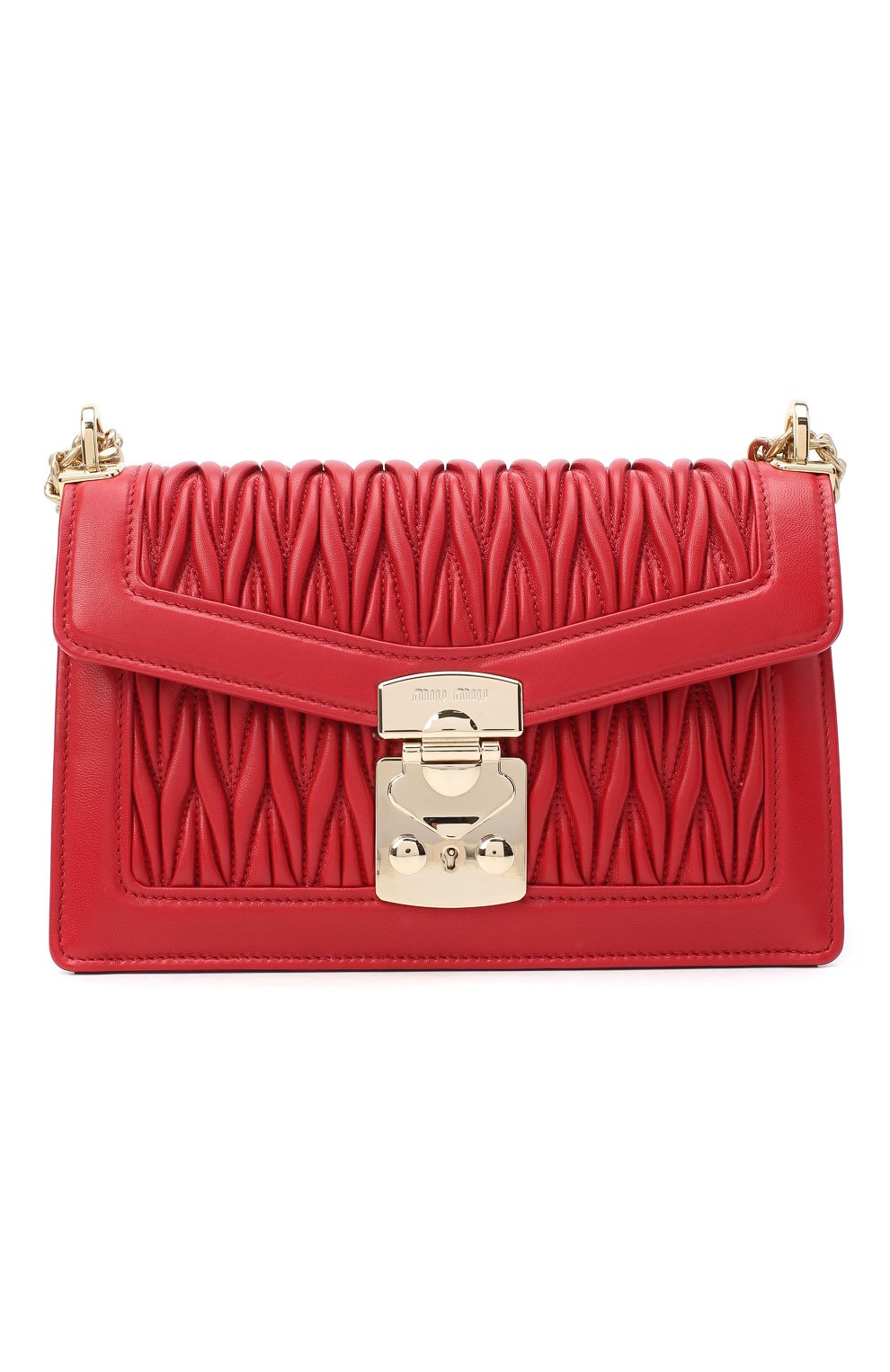 Сумка MIU MIU, арт. 5BD083-N88-F068Z-OOO, фото 1