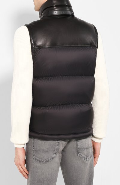 Пуховый жилет TOM FORD, арт. BU060/TF0386, фото 4