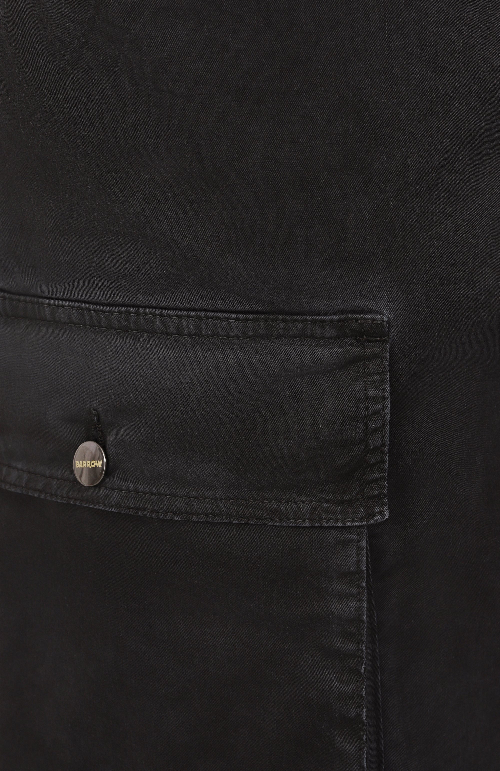 Джинсовые шорты BARROW, арт. S5BWMABE035, фото 6