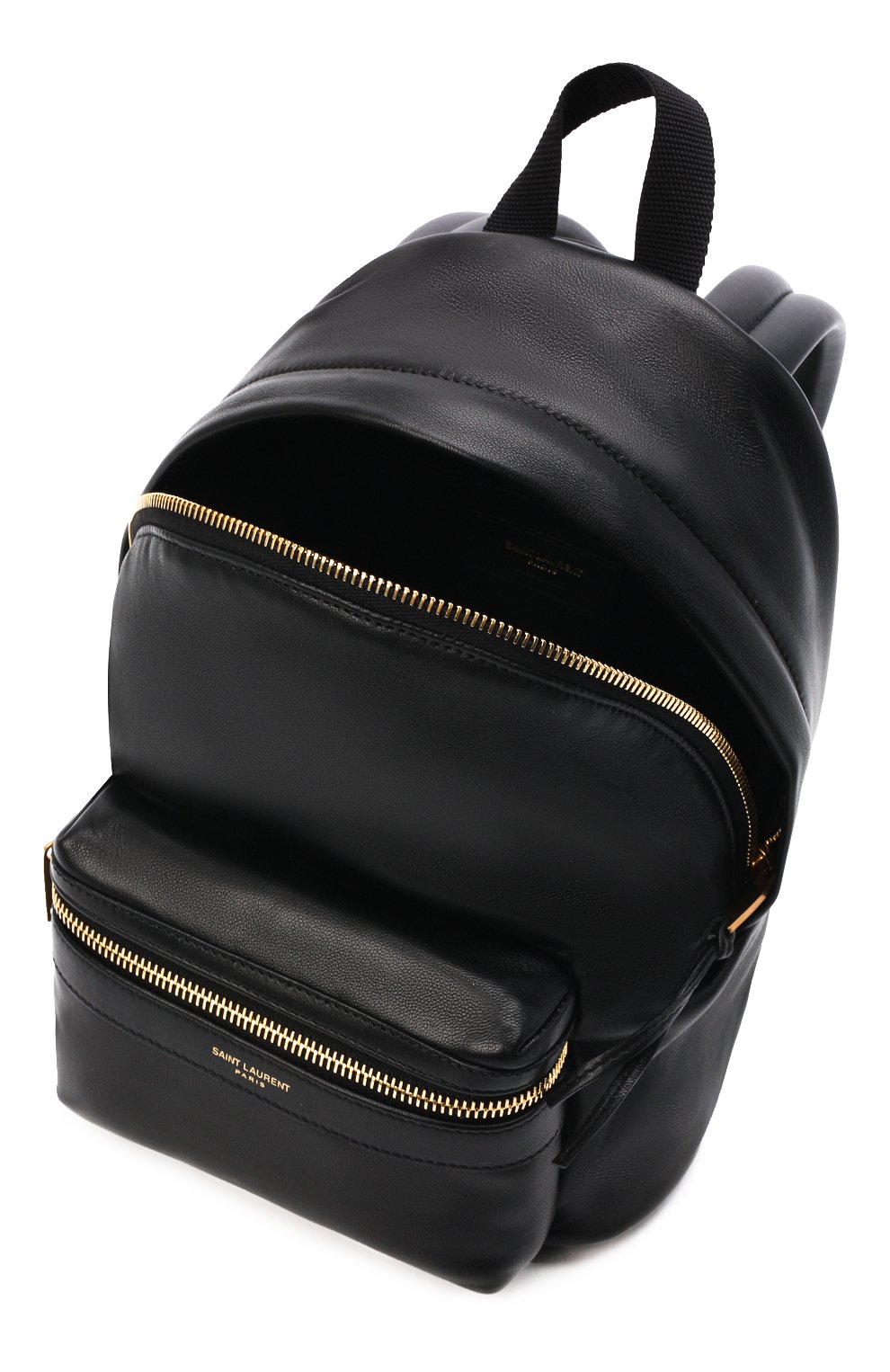 Рюкзак city mini SAINT LAURENT, арт. 495833/AAAEX, фото 5