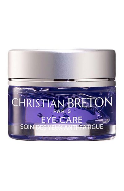 Женского крем-гель для глаз против усталости &quot;антистресс&quot; (15ml) CHRISTIAN BRETON, арт. 3556500011079