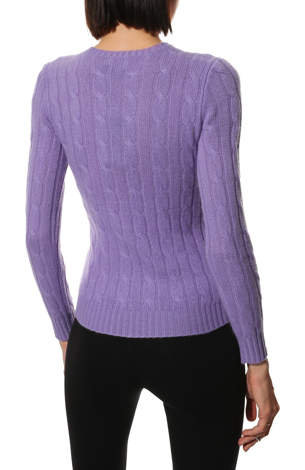 Кашемировый пуловер POLO RALPH LAUREN, арт. 211780379, фото 4