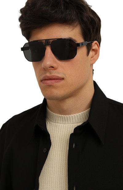 Солнцезащитные очки DOLCE & GABBANA, арт. 2294-01/87, фото 2