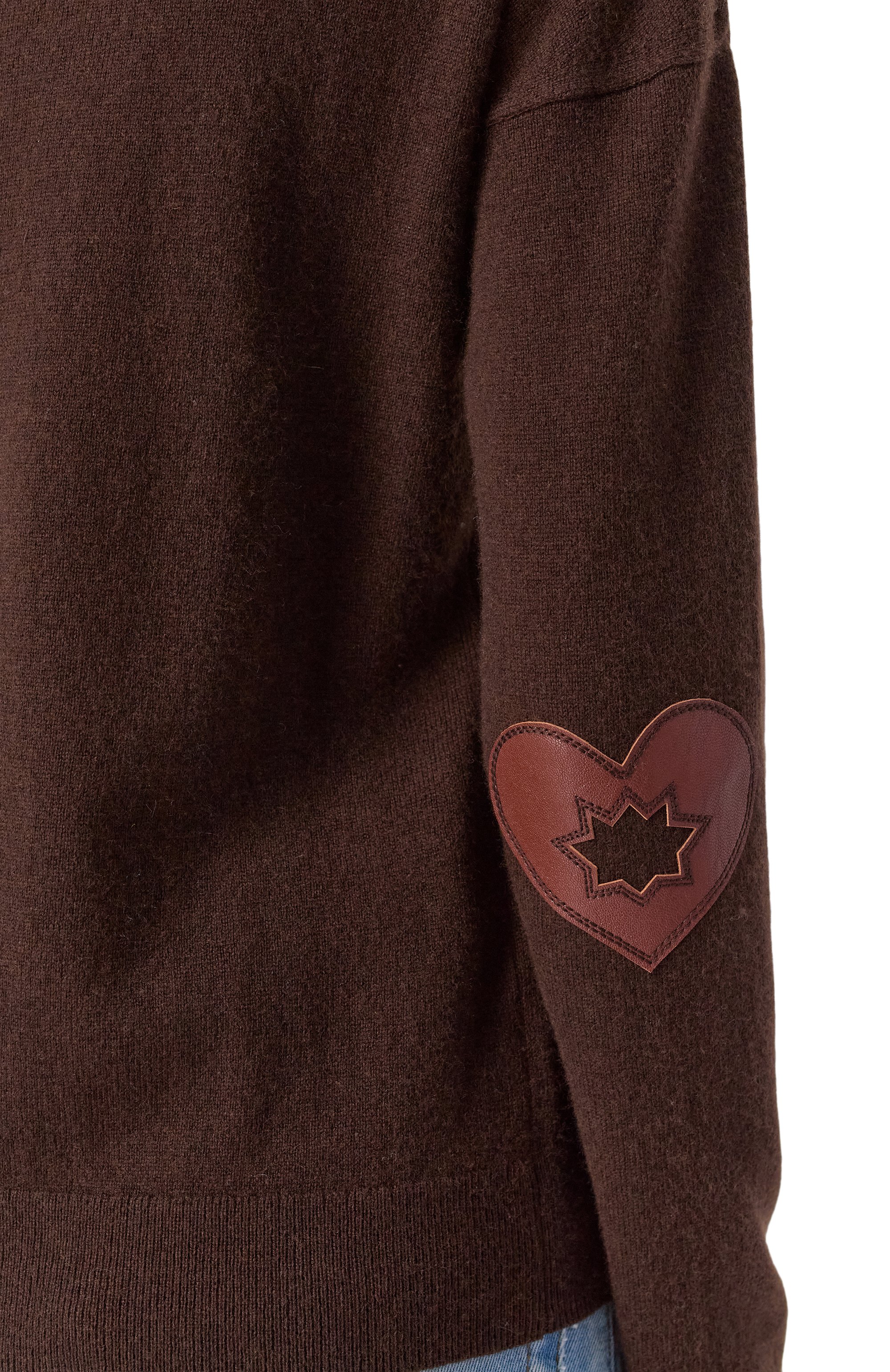 Пуловер из шерсти и кашемира ZADIG AND VOLTAIRE, арт. KWSW02815, фото 5