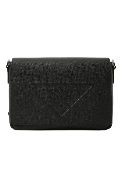 Кожаная сумка PRADA, арт. 2VD046-2FAD-F0002-OOO, фото 1