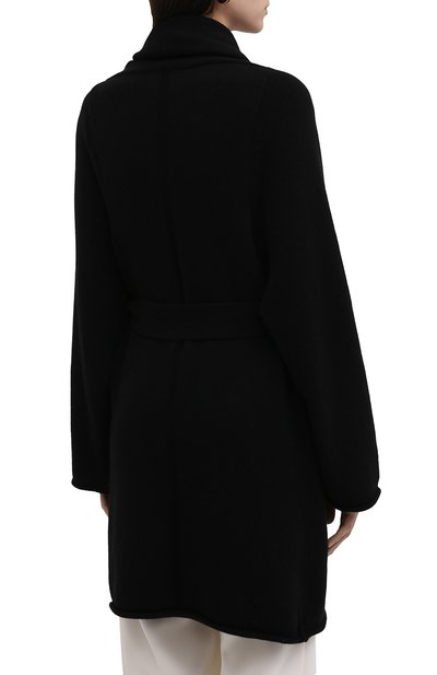 Кардиган из кашемира и шерсти THE ROW, арт. 5980Y531, фото 4