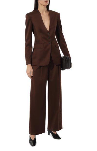 Шерстяной жакет SIMPLIFY, арт. JAC03, фото 2