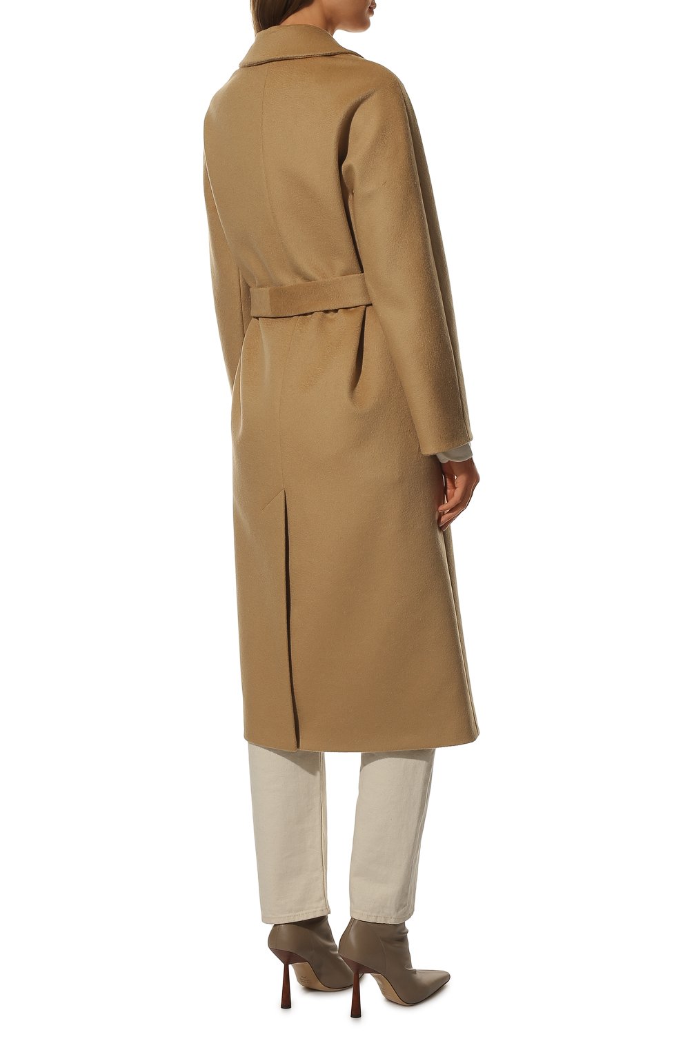 Шерстяное пальто VICTORIA ANDREYANOVA, арт. A-FW22-9353, фото 4