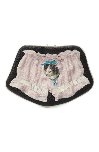 Футляр для ключей UNDERCOVER разноцветного цвета по цене 11500 руб., арт. UC2E1K02-1, фото 5 Футляр для ключей UNDERCOVER, арт. UC2E1K02-1, фото 5