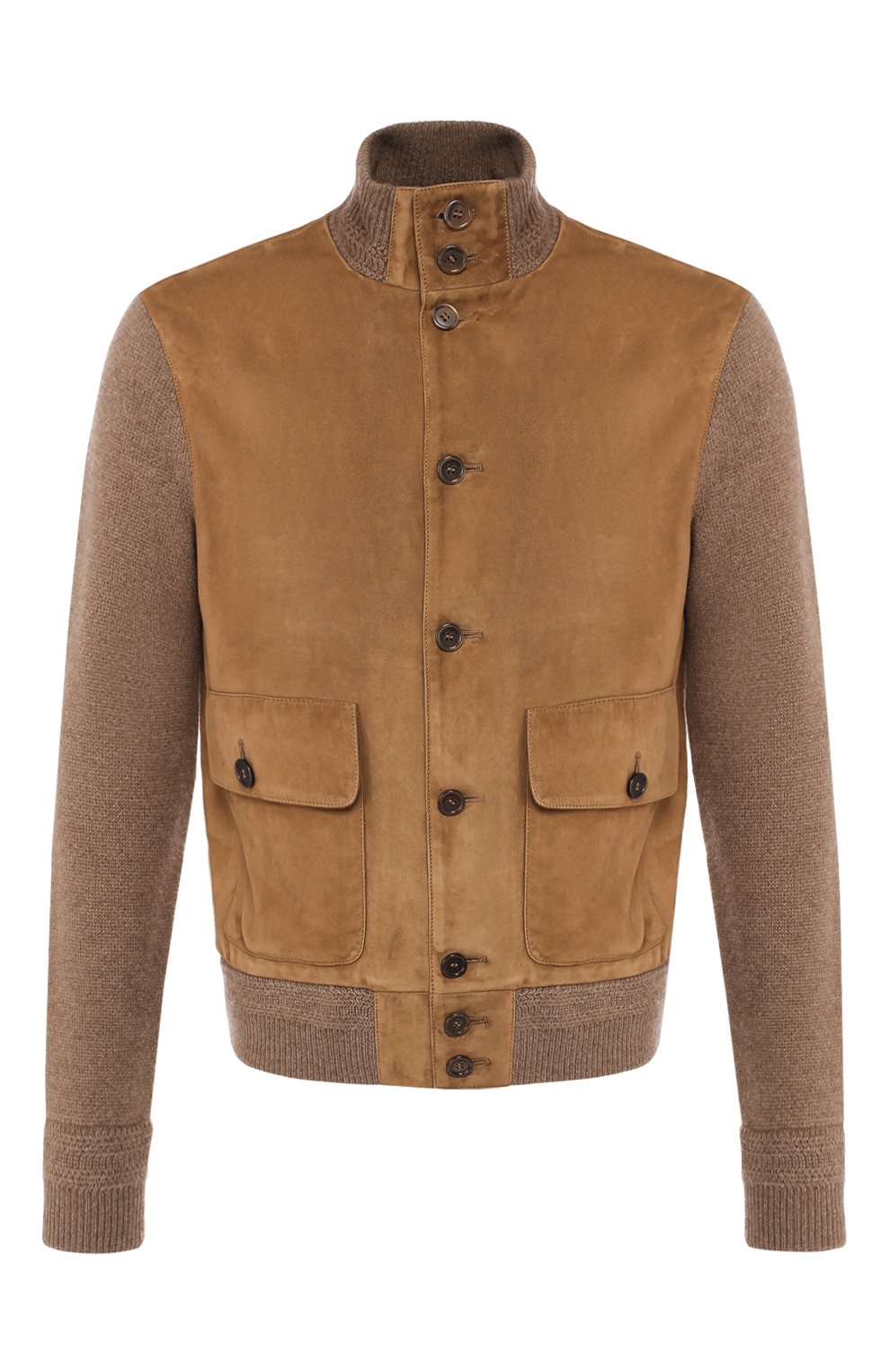 Комбинированный кардиган RALPH LAUREN, арт. 790758192, фото 1