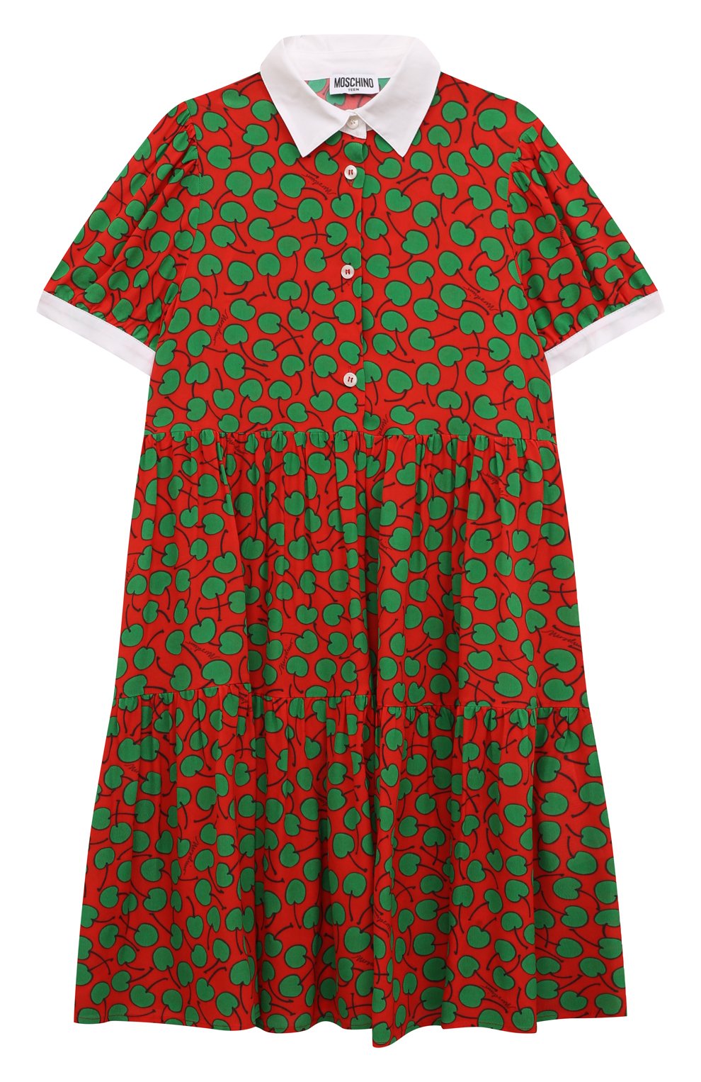 Платье из вискозы MOSCHINO, арт. HDV0D5/L1B06/10, фото 1