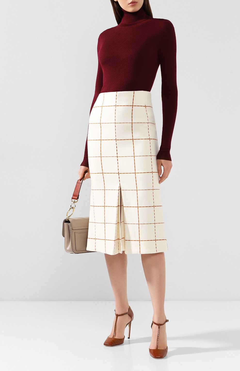 Юбка VICTORIA BECKHAM, арт. SK MID 31106L, фото 2