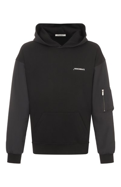 Мужской комбинированное худи HINNOMINATE, арт. HMABM01398