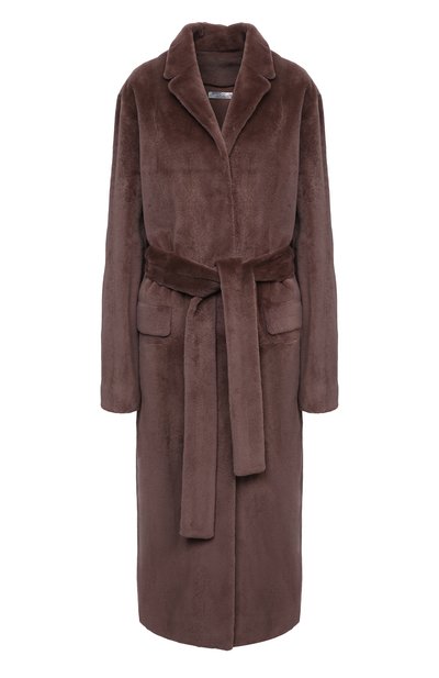 Шуба из меха норки THE ROW, арт. 5427R33, фото 1