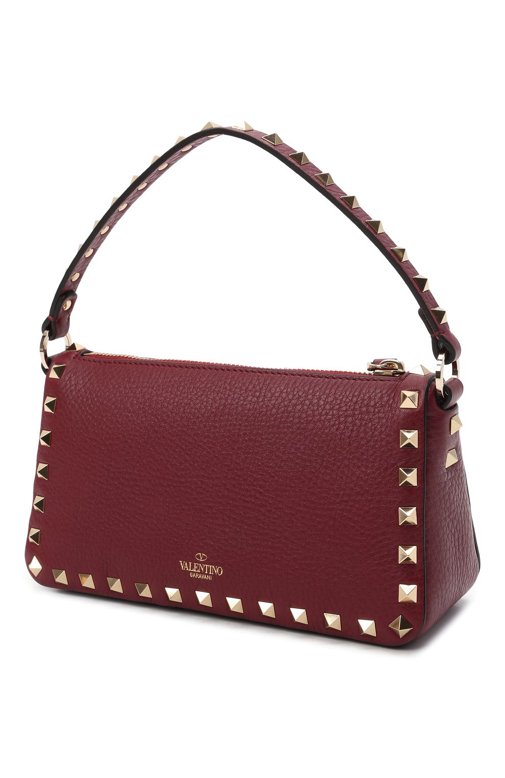 Сумка rockstud small VALENTINO, арт. WW2B0J47/VSF, фото 4