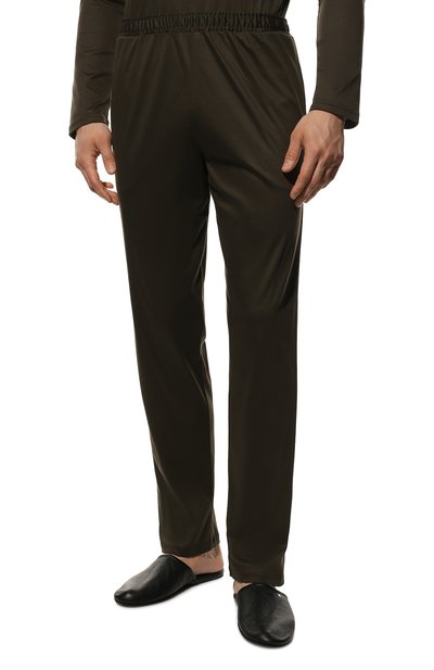 Хлопковая пижама ZIMMERLI, арт. 286-95502, фото 5