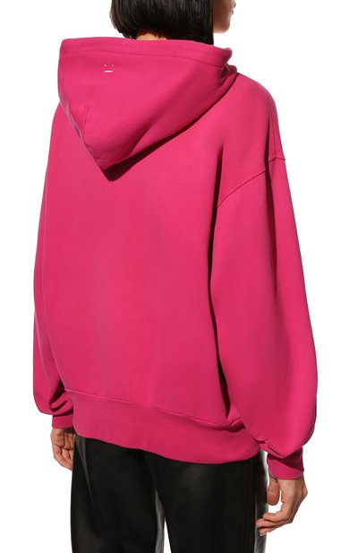 Хлопковый кардиган ACNE STUDIOS, арт. CI0082/W, фото 4