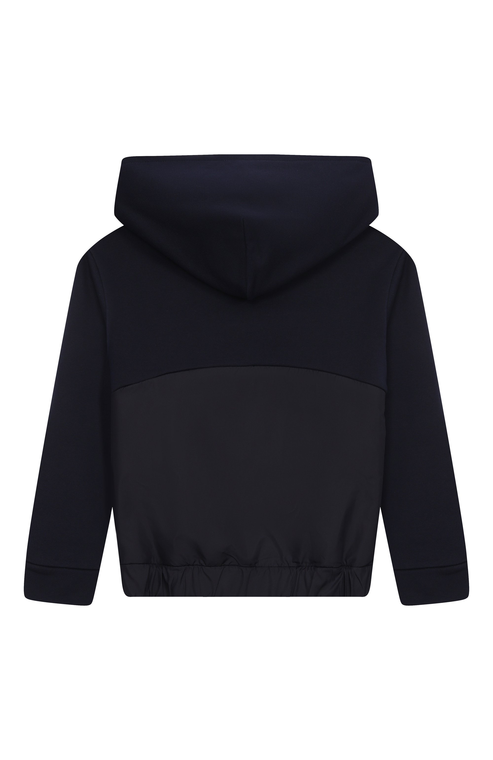 Хлопковое худи DOLCE & GABBANA, арт. L4JWMC/G7PDQ/8-12+, фото 2