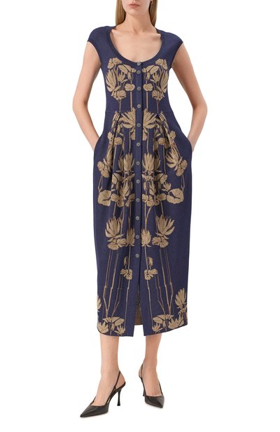 Платье из вискозы FREEAGE, арт. S25.DR131M.7009.494, фото 3