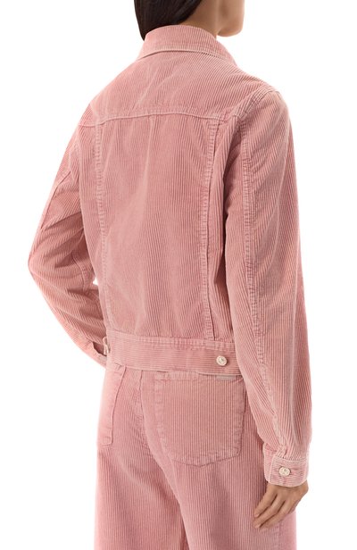 Вельветовая куртка 7 FOR ALL MANKIND, арт. 7UJ60H22-3RZ, фото 4