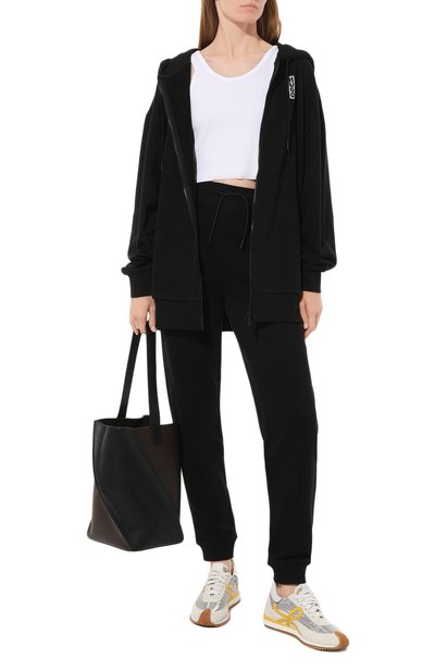 Хлопковые джоггеры HUGO, арт. 50495708, фото 2